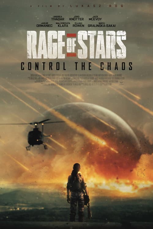 Rage of Stars (2026) Review - Łukasz Róg’s Dazzling Sci-Fi still 5