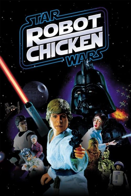 Robot Chicken: Star Wars still 2