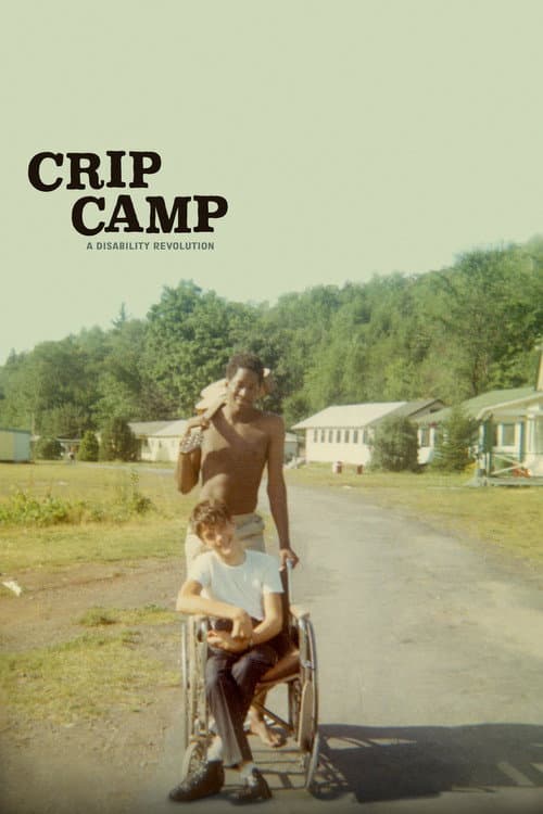 Crip Camp: A Disability Revolution still 4