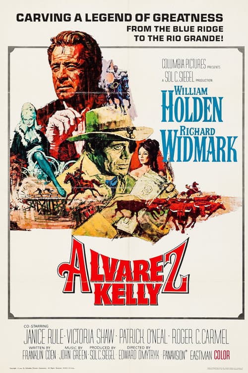 Alvarez Kelly still 8