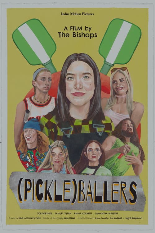 Pickleballers (2026) - Bryan Bishop Film Review still 1