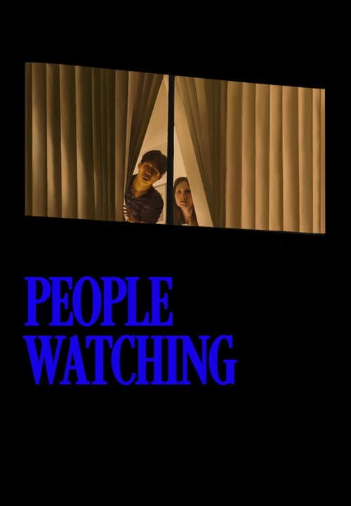 People Watching: Mitch McGonegal's 15-Minute Thriller
