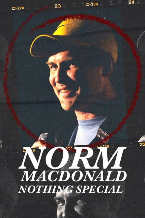 Norm Macdonald: Nothing Special still 4
