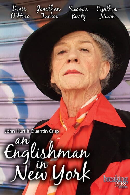 An Englishman in New York still 5
