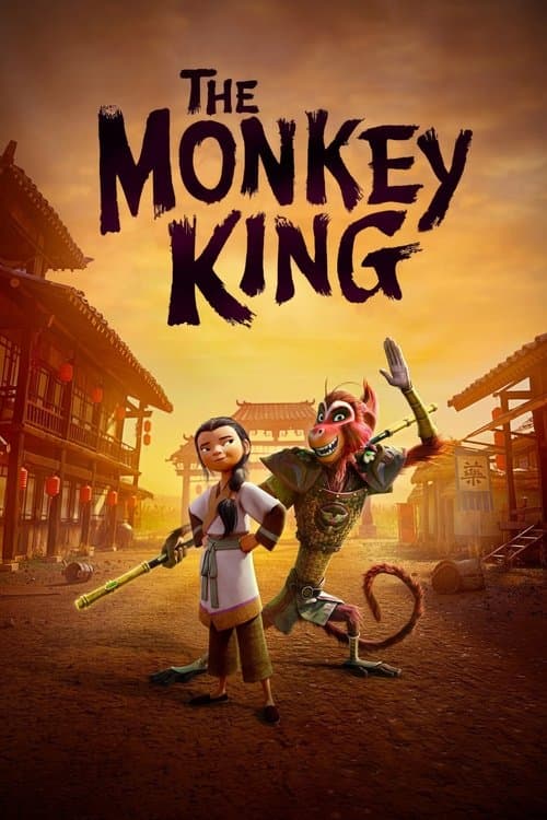 The Monkey King still 8