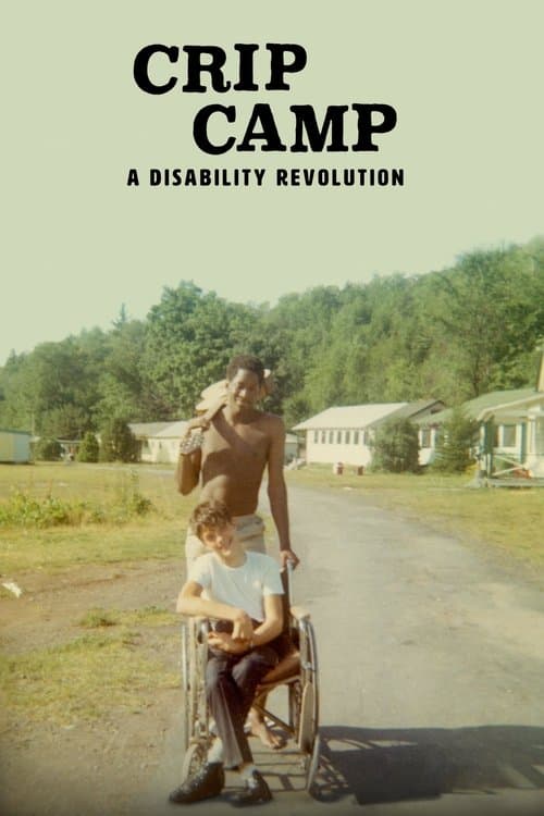Crip Camp: A Disability Revolution still 3