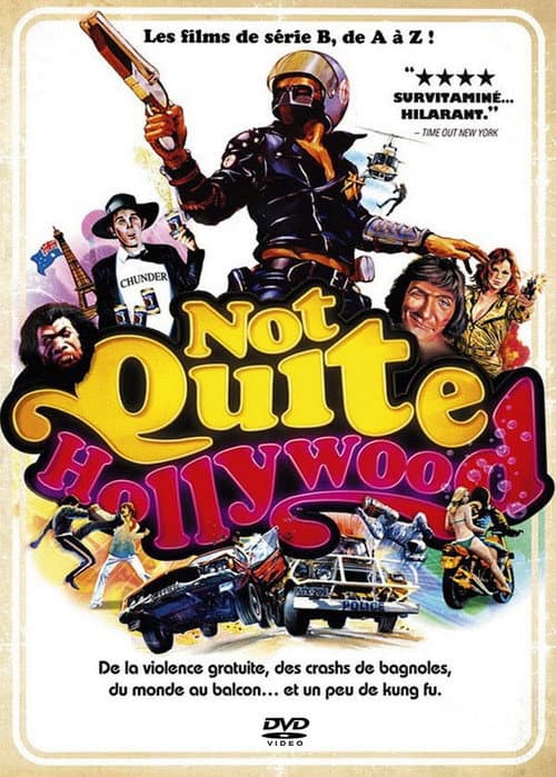 Not Quite Hollywood still 7
