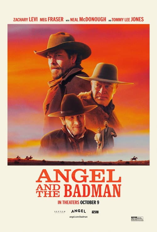 Angel and the Badman Review: A Sincere 2026 Western still 3