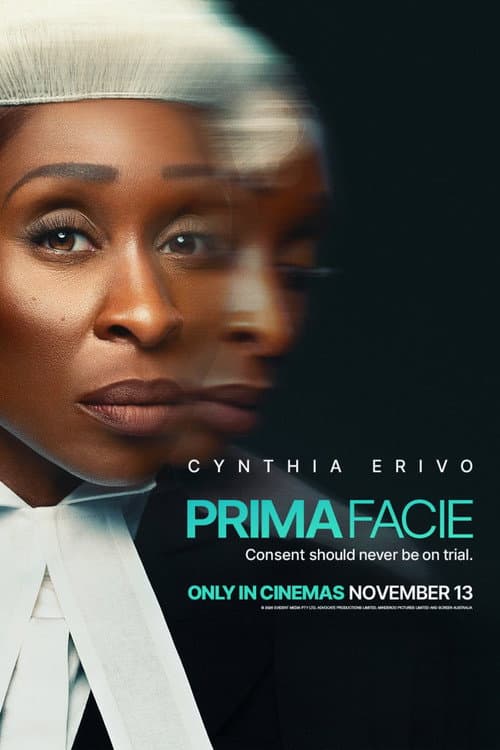 Prima Facie: Cynthia Erivo Leads 2026 Film Adaptation
