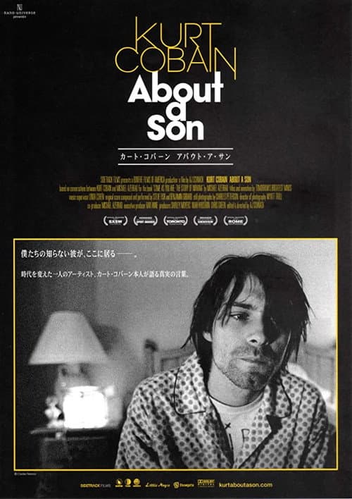 Kurt Cobain: About a Son still 4