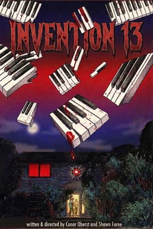 Invention 13 Review: Conor Oberst's Strange Fantasy Short still 4