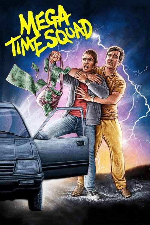 Mega Time Squad still 6