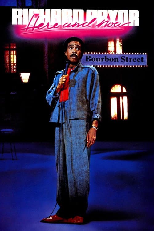Richard Pryor: Here and Now still 8