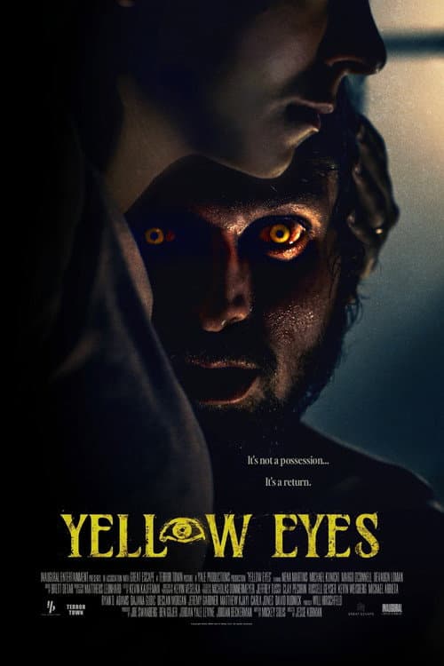Yellow Eyes (2026) Review: Korman's Haunting Vision still 4
