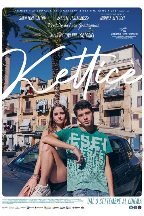 Ketticè (2026): Plot, Cast & News | Giovanni Tortorici still 8