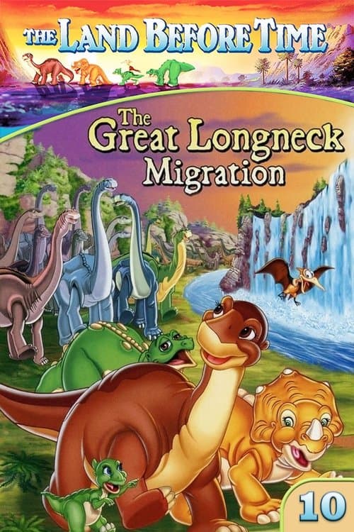 The Land Before Time X: The Great Longneck Migration still 6