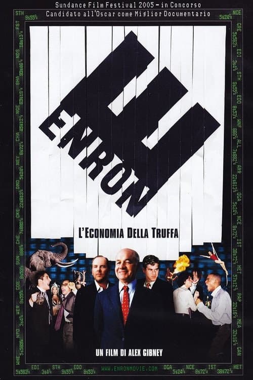 Enron: The Smartest Guys in the Room still 5