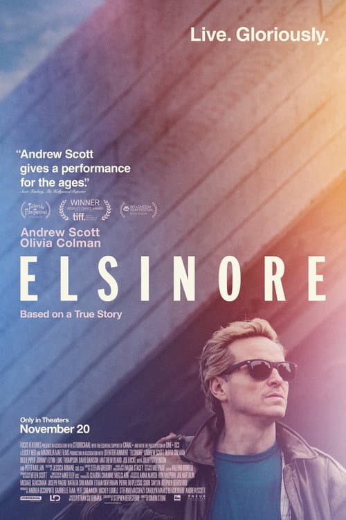 Elsinore: Andrew Scott Plays Ian Charleson in 2026 Film still 7