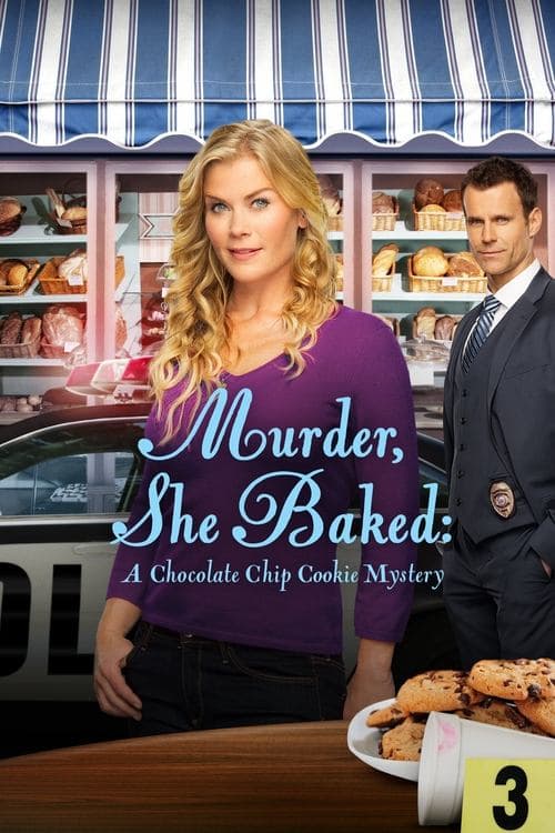 Murder, She Baked: A Chocolate Chip Cookie Mystery still 7