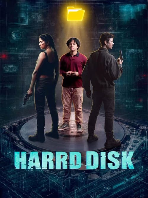 Harrd Disk still 5