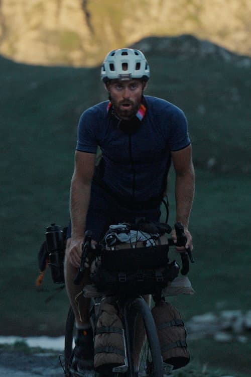 Perfect Road: Adam Bonke's Danish Bike Documentary still 2