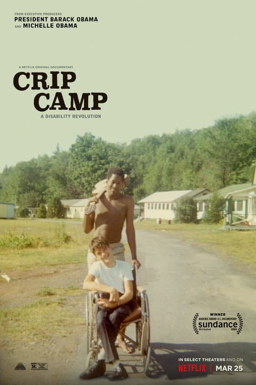 Crip Camp: A Disability Revolution still 5