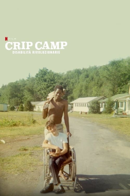 Crip Camp: A Disability Revolution still 7