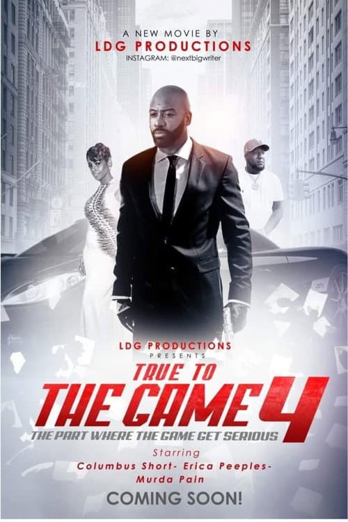 True to the Game 4: Quadir's Redemption on Paramount+ still 3