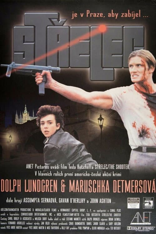 The Shooter (1995) - Ted Kotcheff Film News still 6