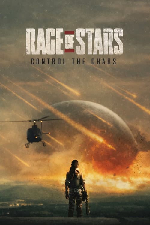 Rage of Stars (2026) Review - Łukasz Róg’s Dazzling Sci-Fi still 2