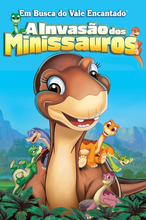 The Land Before Time XI: Invasion of the Tinysauruses still 8