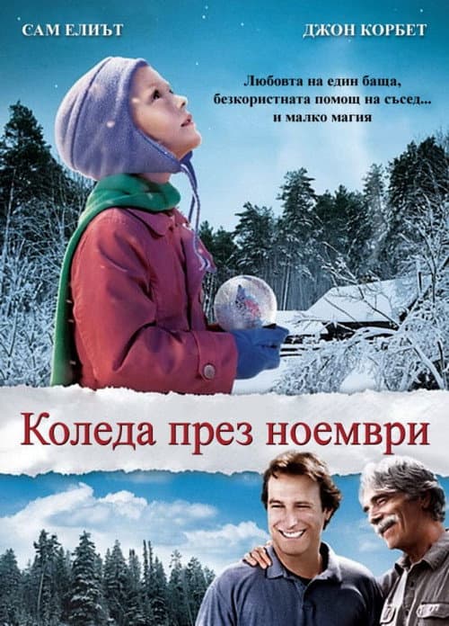 November Christmas still 8