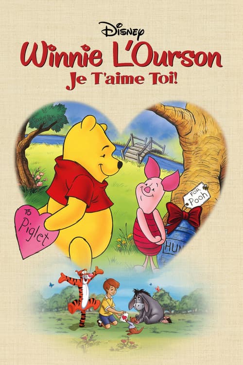 Winnie the Pooh: A Valentine for You still 4