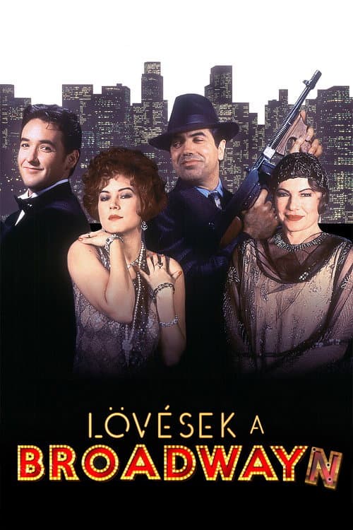 Bullets Over Broadway still 8