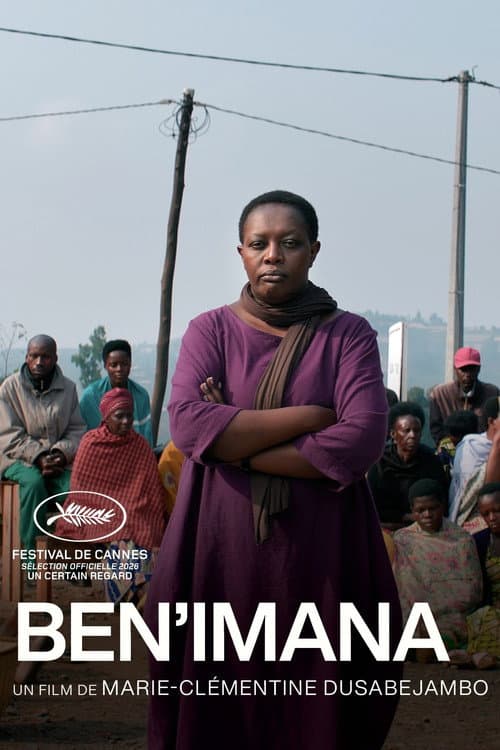Rwanda's First Oscar Entry: Ben'Imana by Dusabejambo still 5