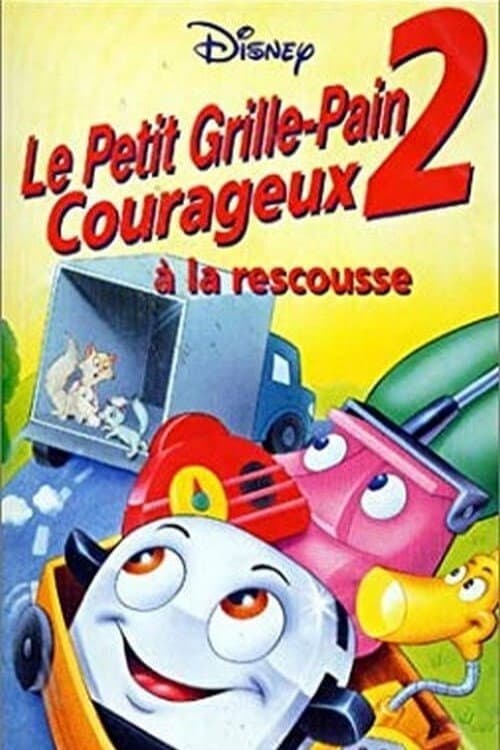The Brave Little Toaster to the Rescue still 8