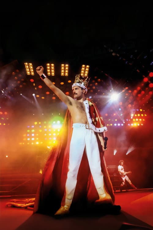 Queen: Live in Budapest still 7