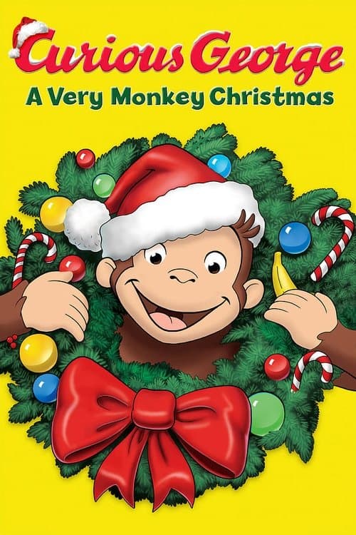Curious George: A Very Monkey Christmas still 7