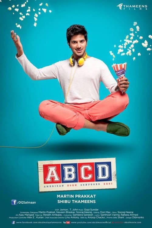 ABCD: American-Born Confused Desi still 2