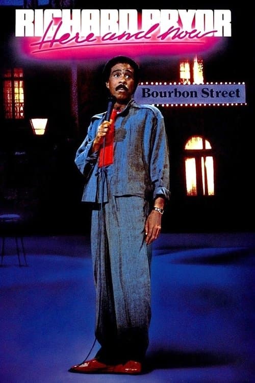 Richard Pryor: Here and Now still 6