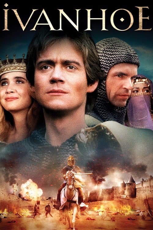 Ivanhoe still 8