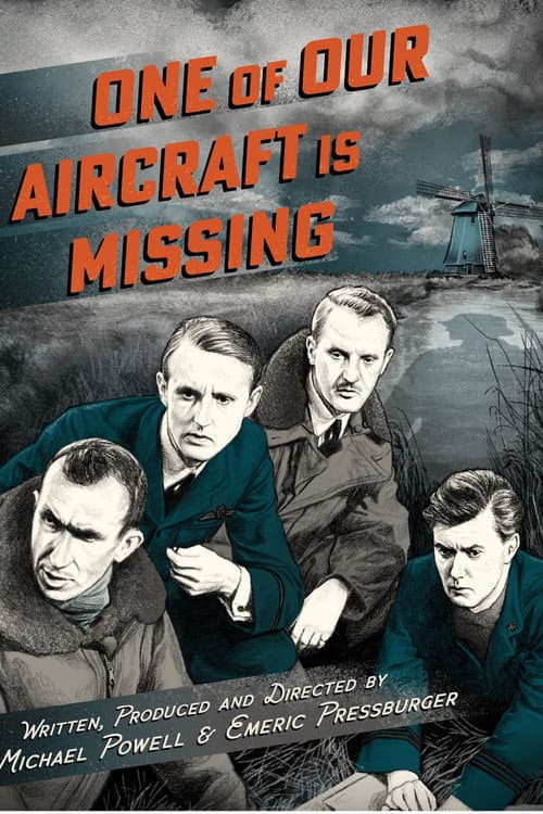 One of Our Aircraft Is Missing still 7