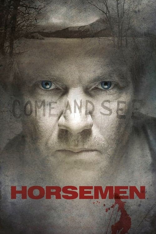 Horsemen still 7