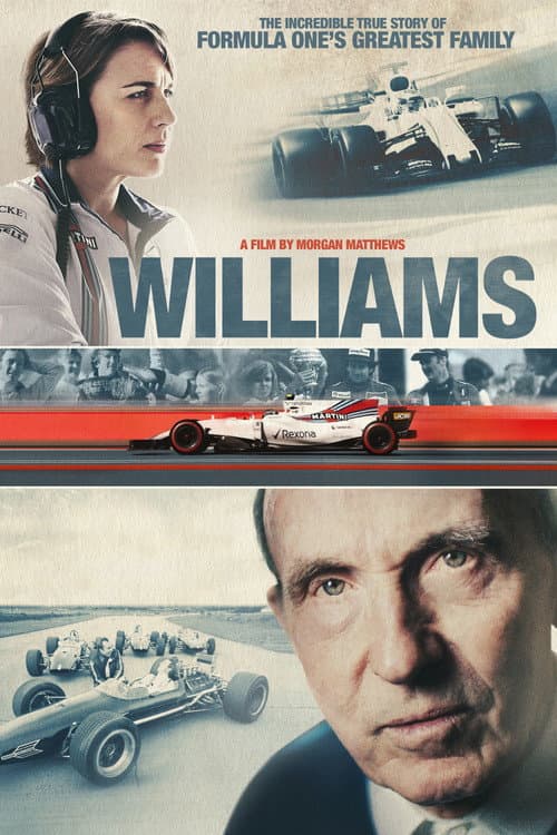 Williams still 5