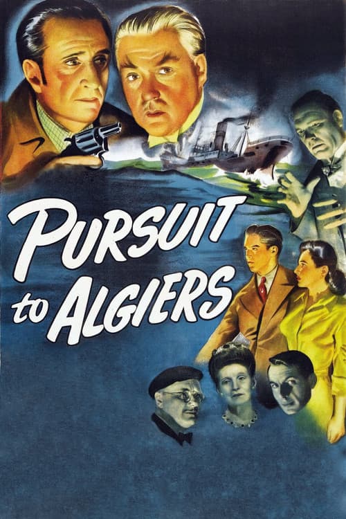 Pursuit to Algiers still 7