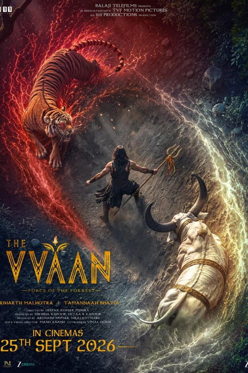 The Vvaan still 8