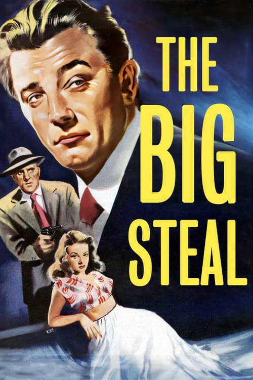 The Big Steal still 6