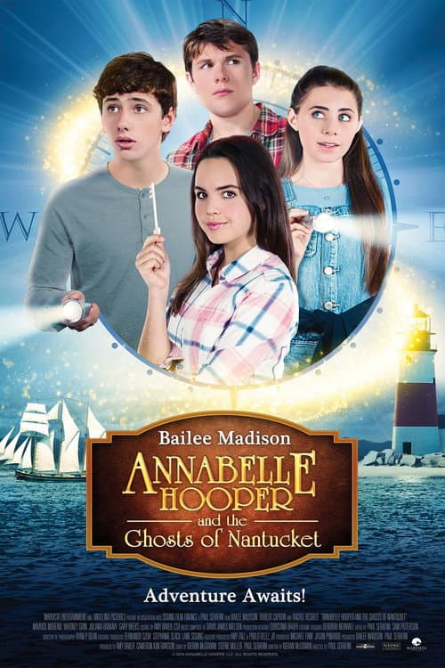 Annabelle Hooper and the Ghosts of Nantucket still 3
