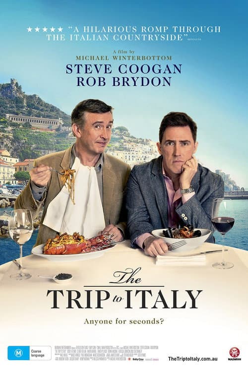 The Trip to Italy still 8