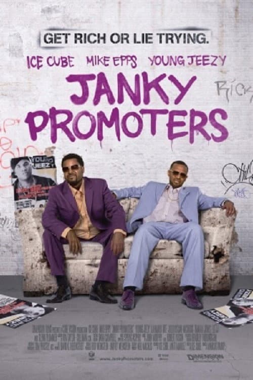Janky Promoters still 7